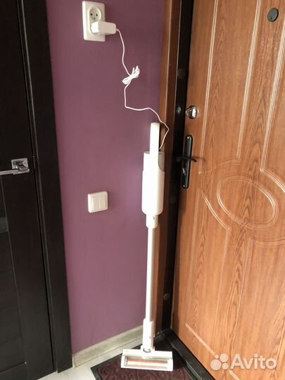 Беспроводной пылесос