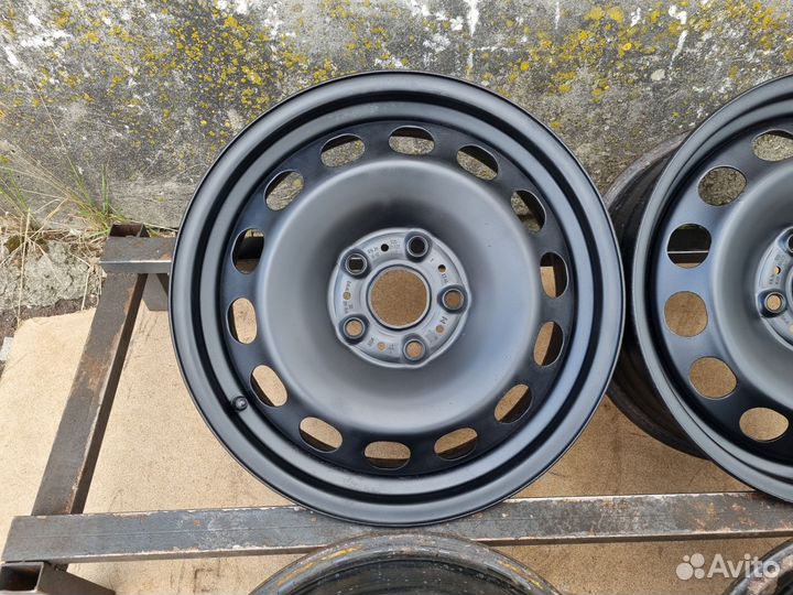 Диски r16 5x112 VAG