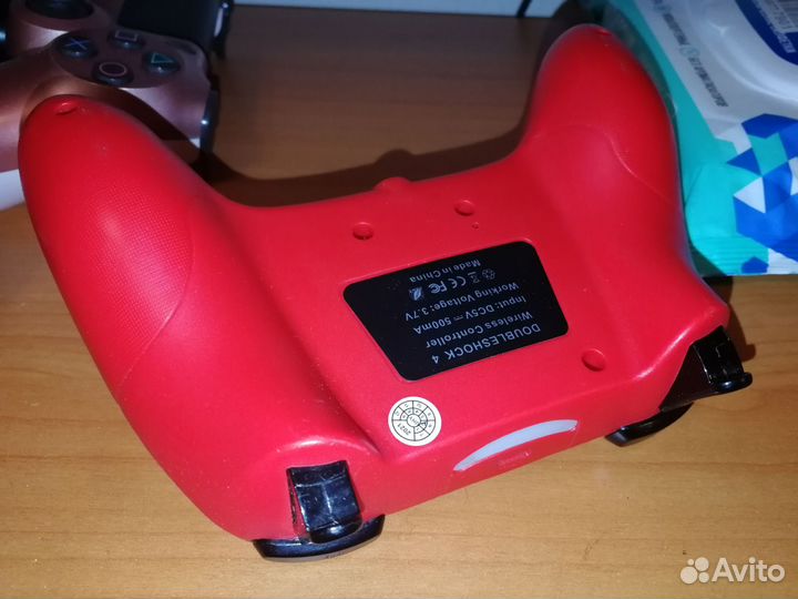 Геймпад DubleShock 4