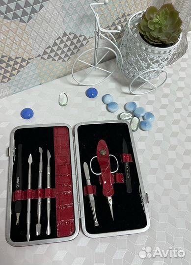 Маникюрный набор zinger 7 предметов