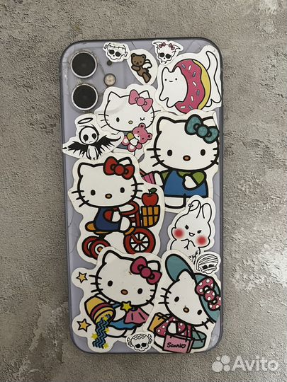 iPhone 11, 64 ГБ