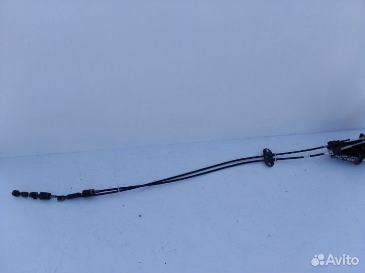 Кулиса, Ford Fusion 2007