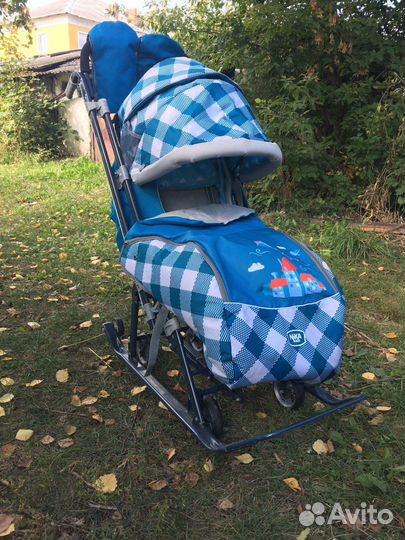 Санки детские 