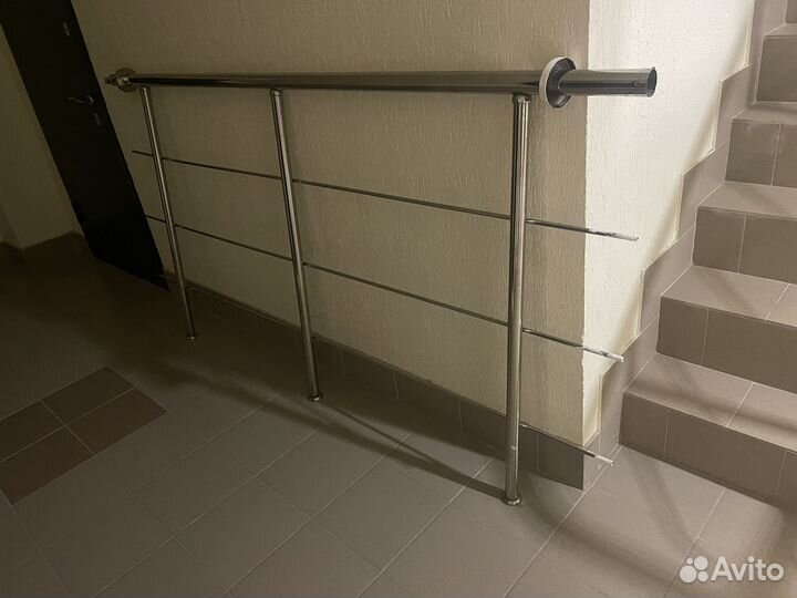 Ограждение для балкона