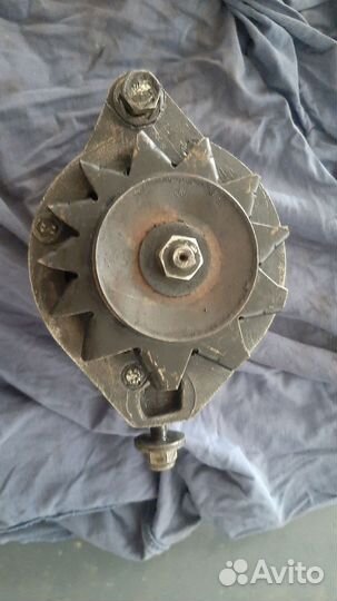 Генератор ваз 2107