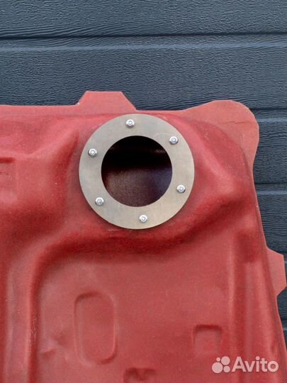 Топливный бак Chery tiggo