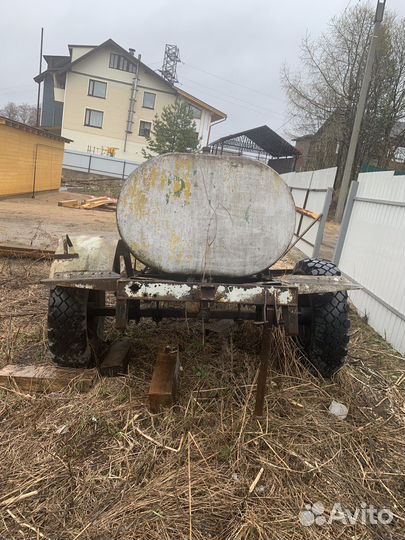 Бочка прицеп