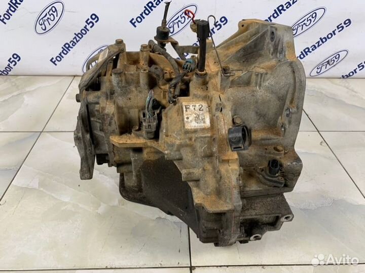 АКПП Suzuki Liana ERC31S 1.6 (M16A) 2005