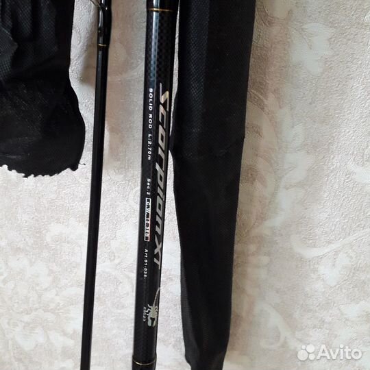 Спиннинг 2,7 метра