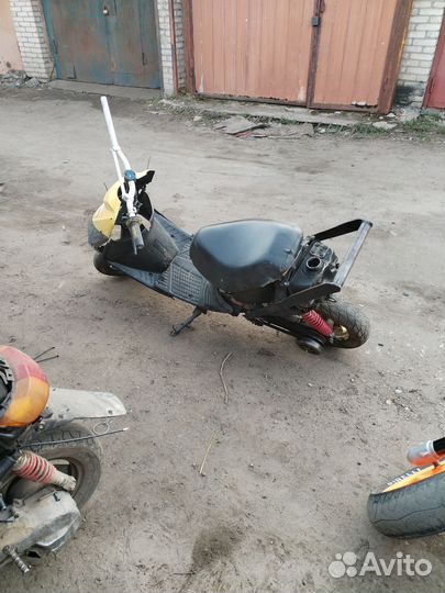 Yamaha super jog zr