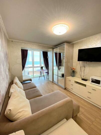 Квартира-студия, 35 м², 3/7 эт.