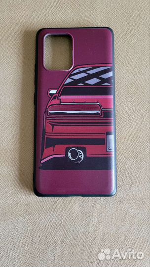 Чехлы на samsung S10 Lite