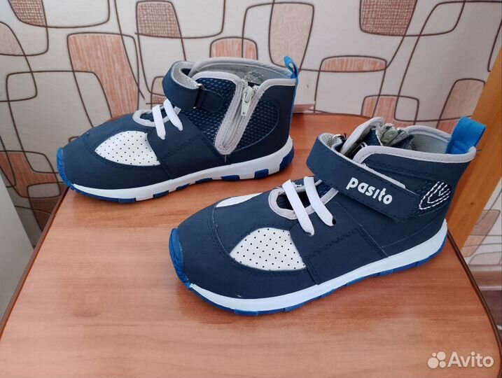 Кеды новые 29р