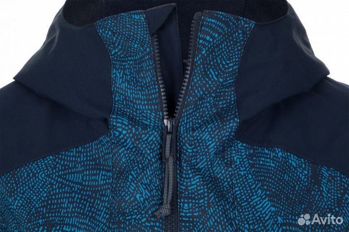 Куртка женская горнолыжная 42-44