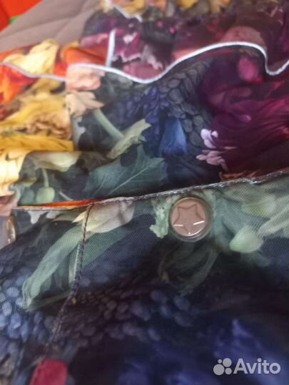 Зимний комбинезон Моло 92