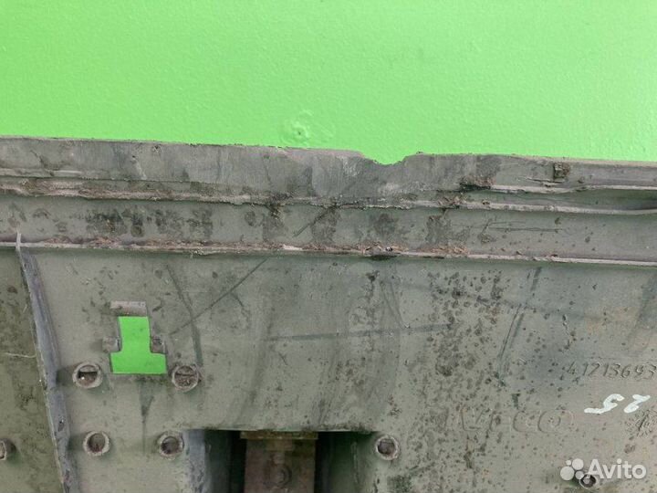 Крыло iveco stralis