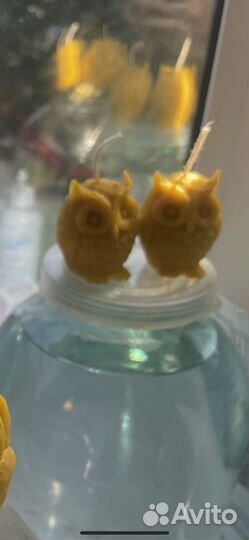 Церковные свечи