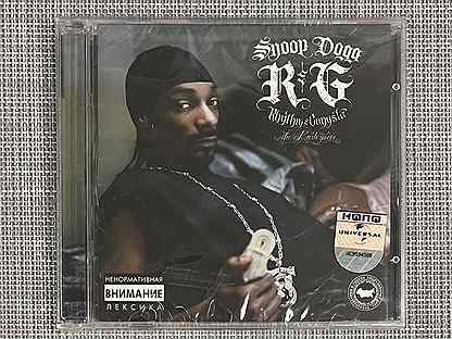 Snoop Dogg - (Rhythm & Gangsta) The Masterpiece CD