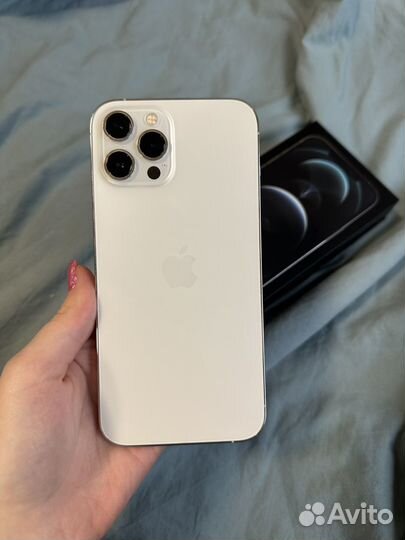 iPhone 12 Pro Max, 128 ГБ