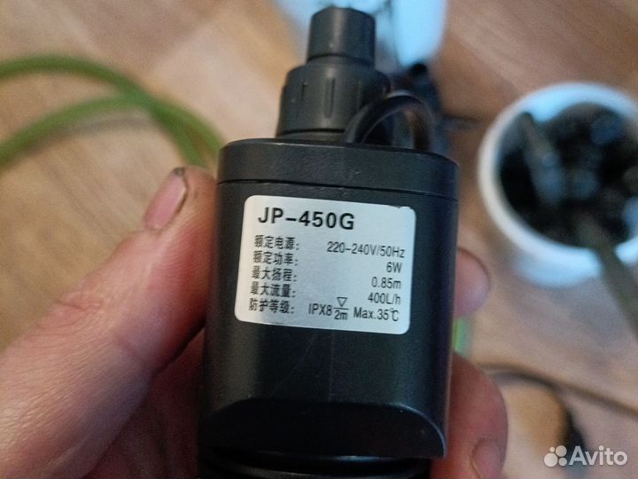 Фильтр для аквариума