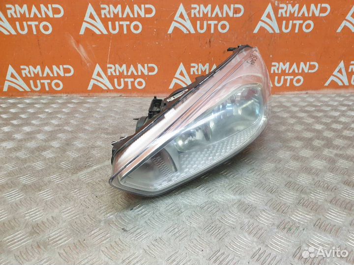 Фара левая Ford Focus 3 2014-2019