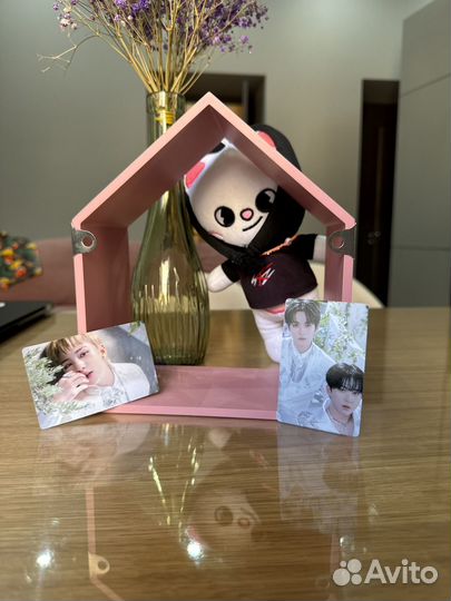 Карты со Stray kids