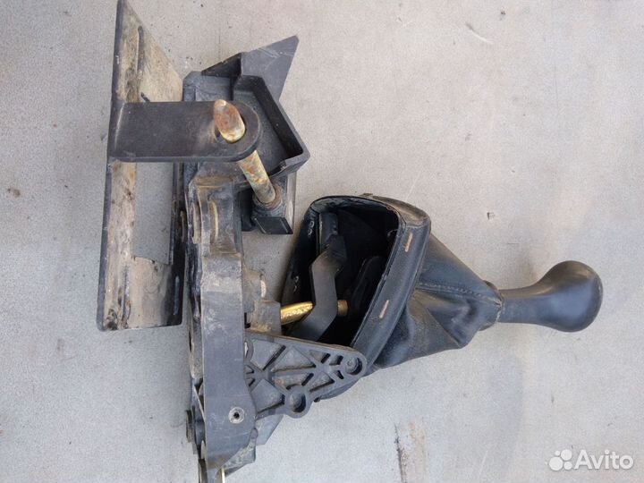 Кулиса МКПП для Ford Focus I 1998-2005