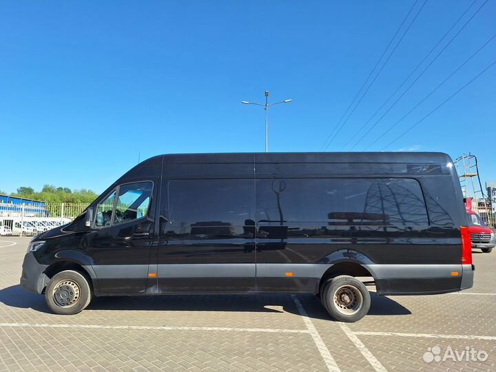 Mercedes-Benz Sprinter 3.0 AT, 2020, 134 793 км