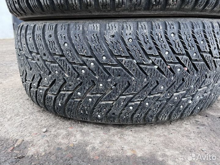 Nokian Tyres Hakkapeliitta 8 205/55 R16