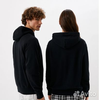 Толстовка Uniqlo новые и zip /размеры/цвета