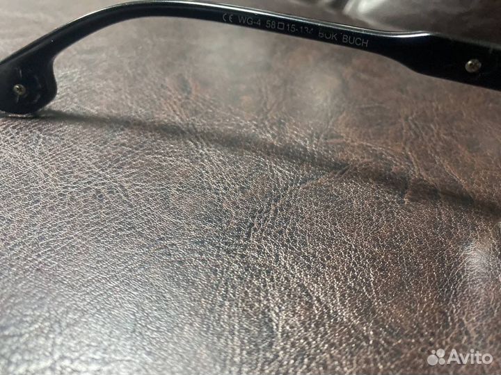 Очки мужские chrome hearts