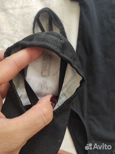 Купальник гимнастический для девочек