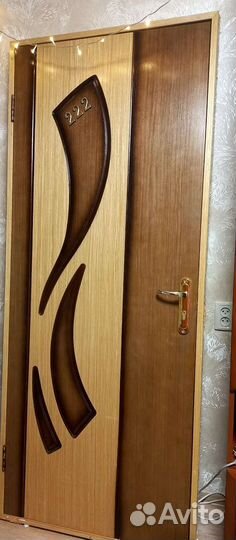Межкомнатная дверь. Торг уместен