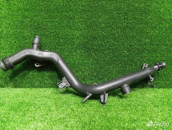 Патрубок Audi A6 C7 C7 chva 2012