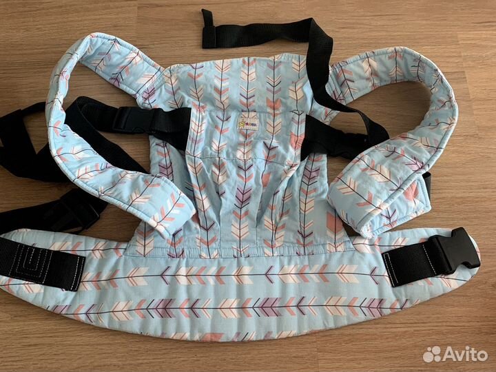 Эргорюкзак слинг переноска