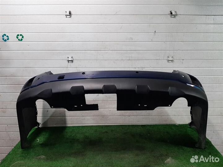 Бампер задний Subaru Legacy/ Outback BM/B14 2010