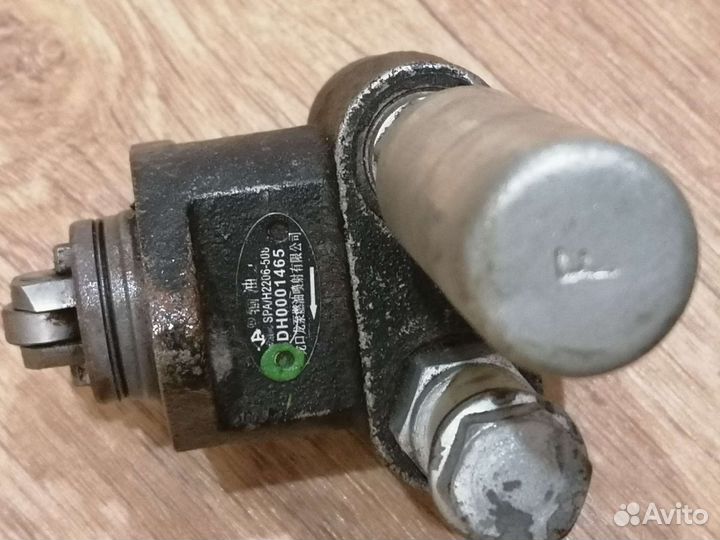 Помпа подкачки топлива