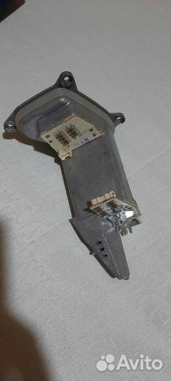 Блок поворотника BMW x5 F15 и x6 F16 модуль