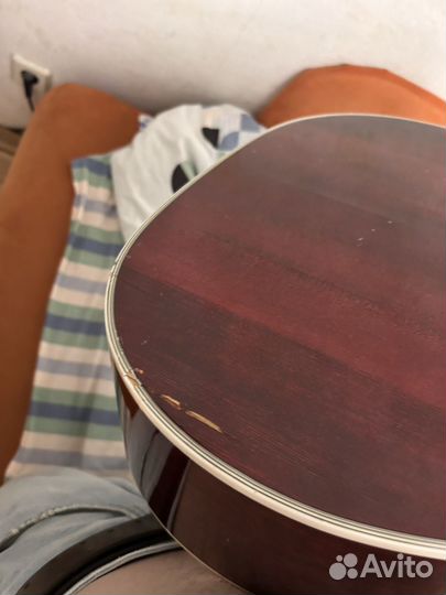 Акустическая гитара takamine EF325SRC