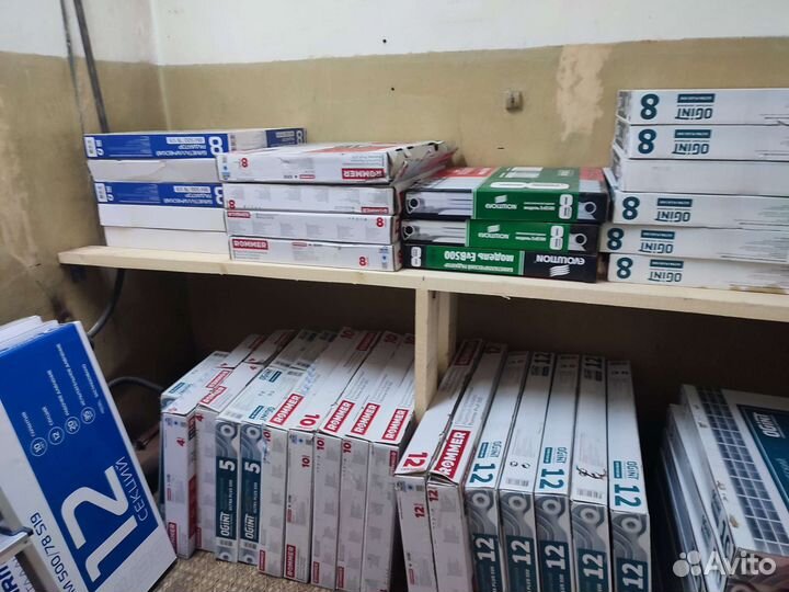 Радиатор отопления