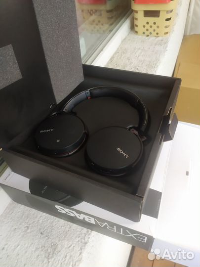 Sony mdr XB950B1
