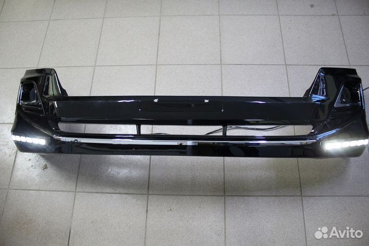 Prado 150 2013-2017 Обвес Modellista V4AL5