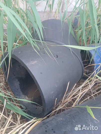 Продаю отвод пнд 630 мм 45градусов