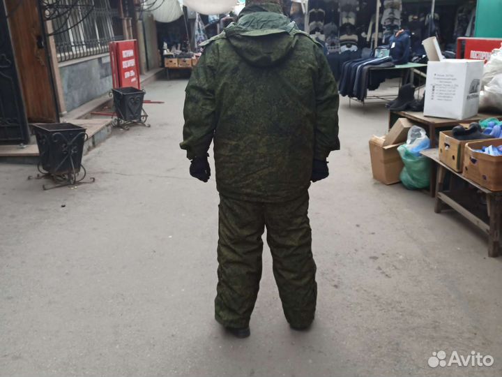 Костюм зимний спн горный пиксель