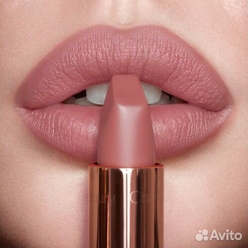 Charlotte tilbury помады matte revolution 3 цвета