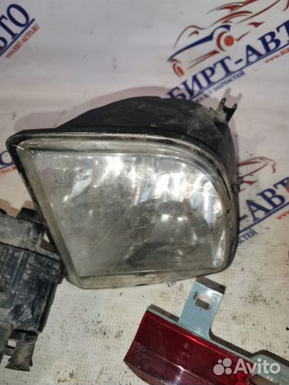 Птф противотуманный фонарь Chery Tiggo T11