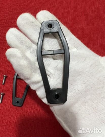 Ваз 2103,2106 прокладки для хром зеркал СССР