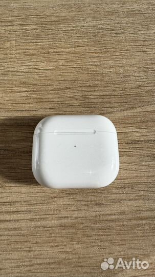 Чехол на наушники airpods 3