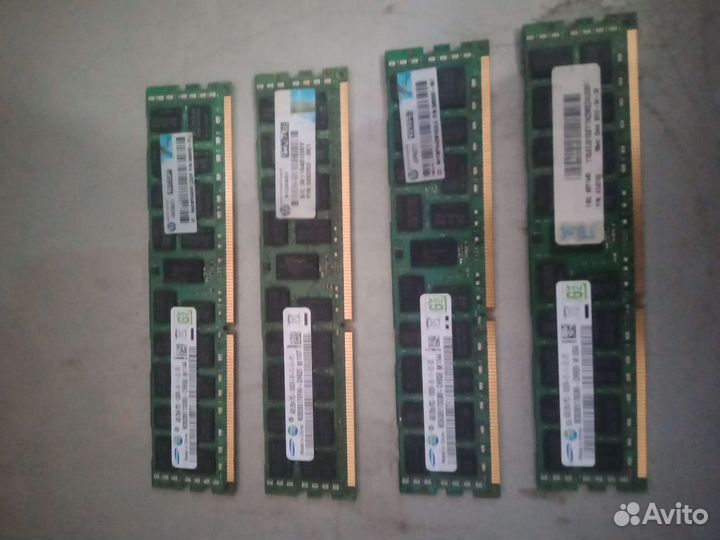 Оперативная память hp ddr3 16 gb