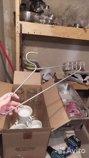 Плечики для одежды